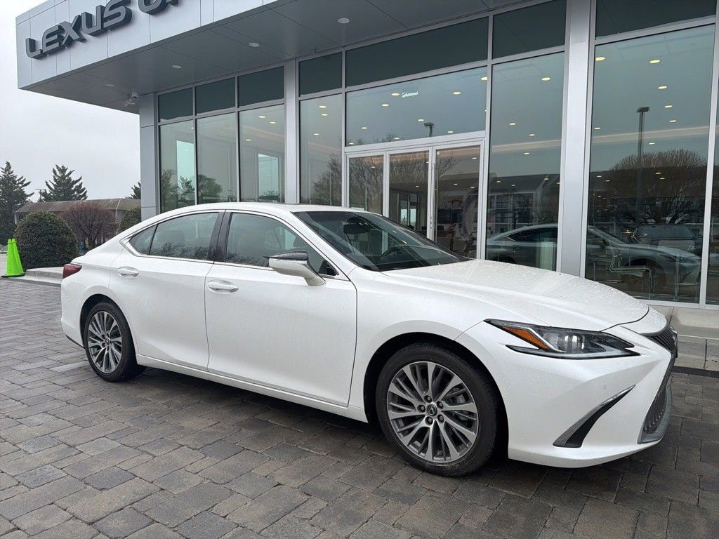 Used 2020 Lexus ES 350 w/ Premium Package image 2