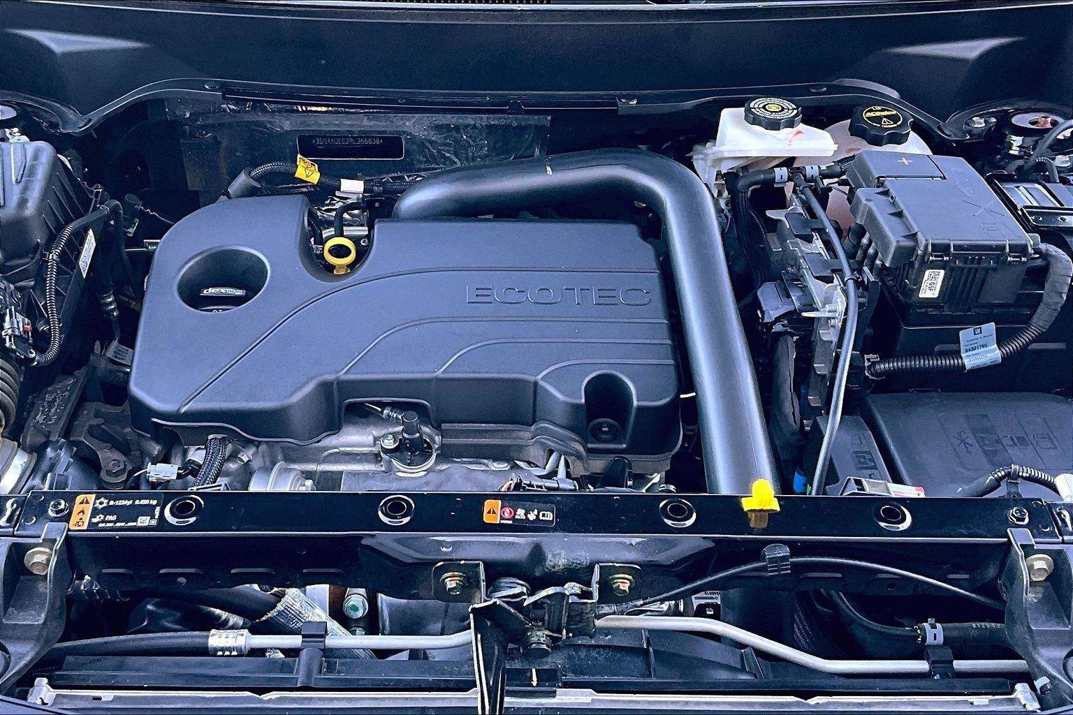 Used 2024 Chevrolet Equinox LT image 11