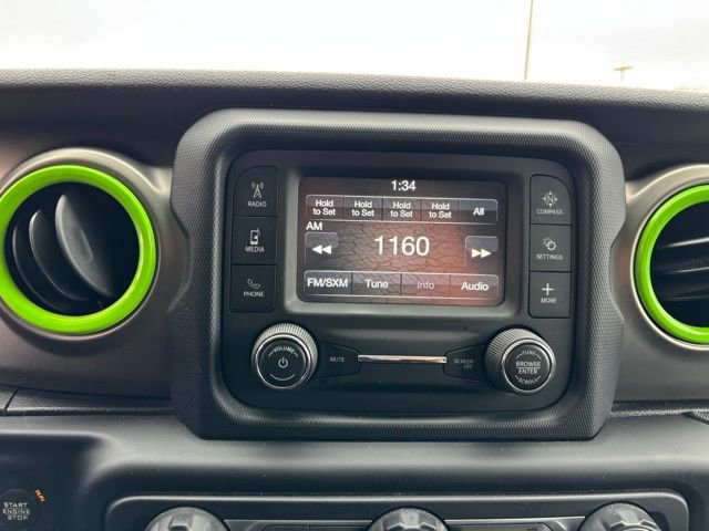 Used 2019 Jeep Wrangler Unlimited Sport S image 18