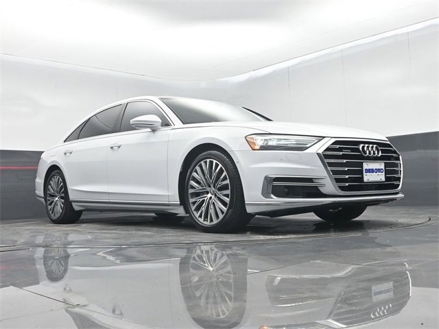 Used 2019 Audi A8 L 3.0T w/ Executive Package image 45