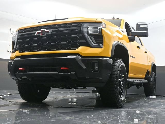 New 2026 Chevrolet Silverado 2500 ZR2 w/ LPO, Dark Essentials Package image 4