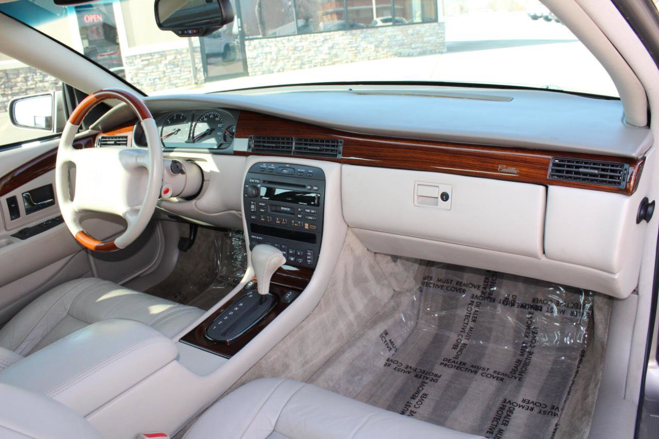 Used 2000 Cadillac Eldorado Touring image 72