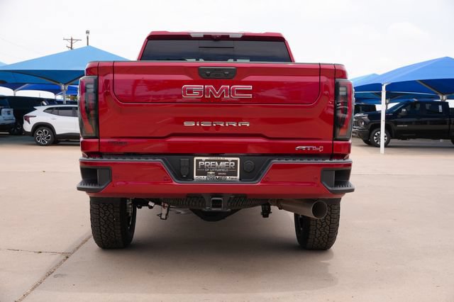 New 2026 GMC Sierra 2500 AT4 w/ AT4 Premium Plus Package AWD/4WD image 4