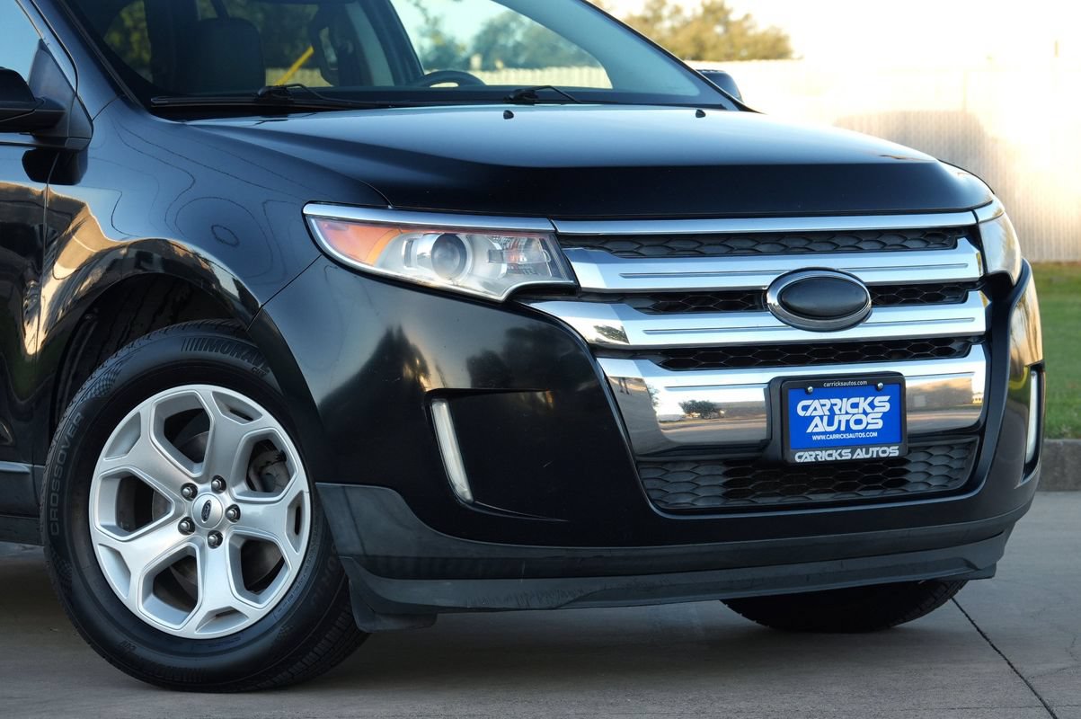 Used 2011 Ford Edge SEL w/ 202A Rapid Spec Order Code FWD image 17
