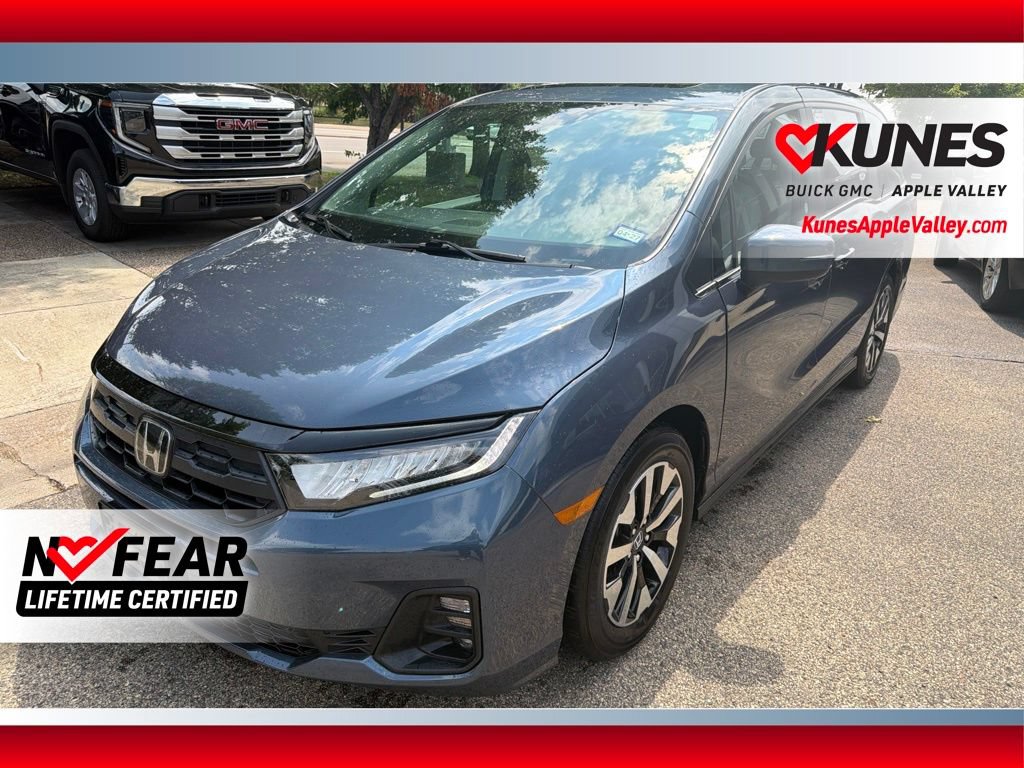 Used 2025 Honda Odyssey EX-L image 1