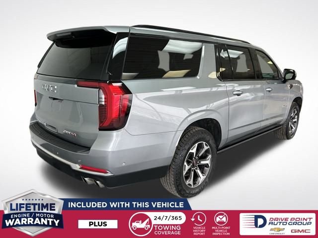 Used 2025 GMC Yukon XL AT4 Ultimate w/ LPO, Floor Liner Package image 3