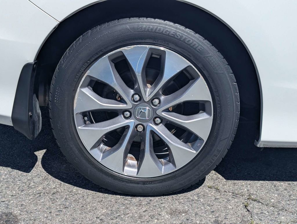 Used 2015 Honda Accord EX-L image 10