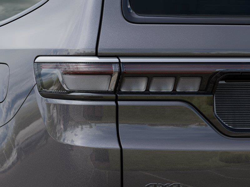 New 2026 Jeep Grand Wagoneer 4WD image 9