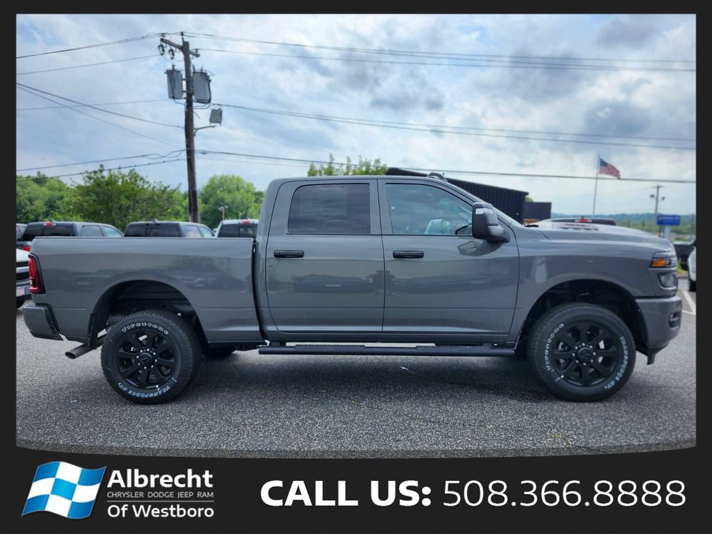 New 2026 RAM 2500 Tradesman AWD/4WD image 6