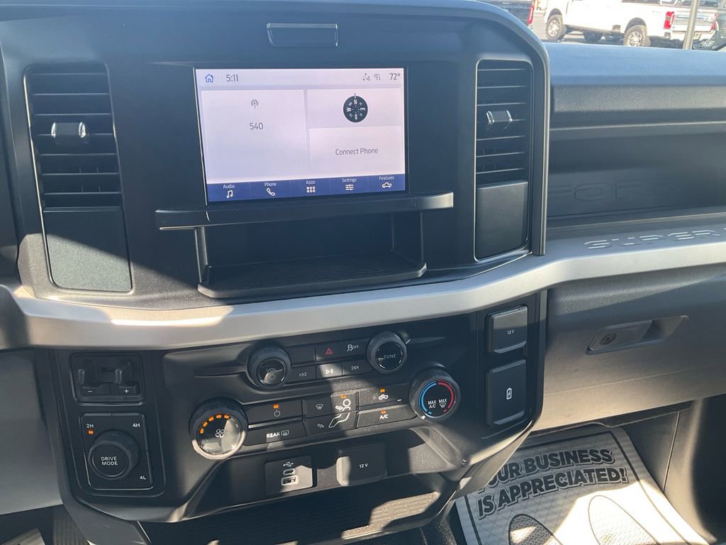 Used 2026 Ford F350 XL w/ XL Chrome Package AWD/4WD image 23