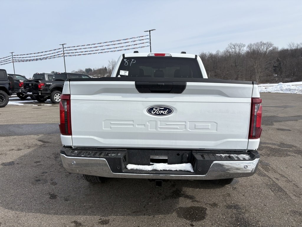 New 2026 Ford F150 XLT image 4