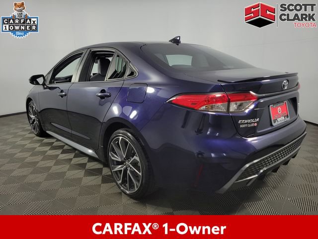 Used 2020 Toyota Corolla SE FWD image 5
