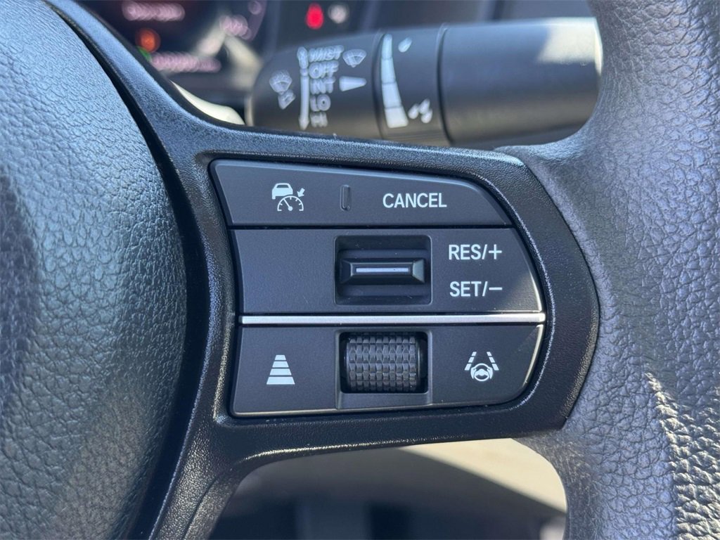 Certified 2023 Honda Accord EX image 20