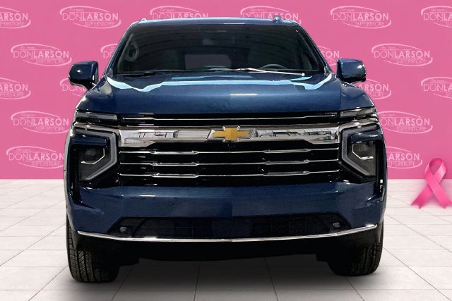New 2027 Chevrolet Tahoe LT