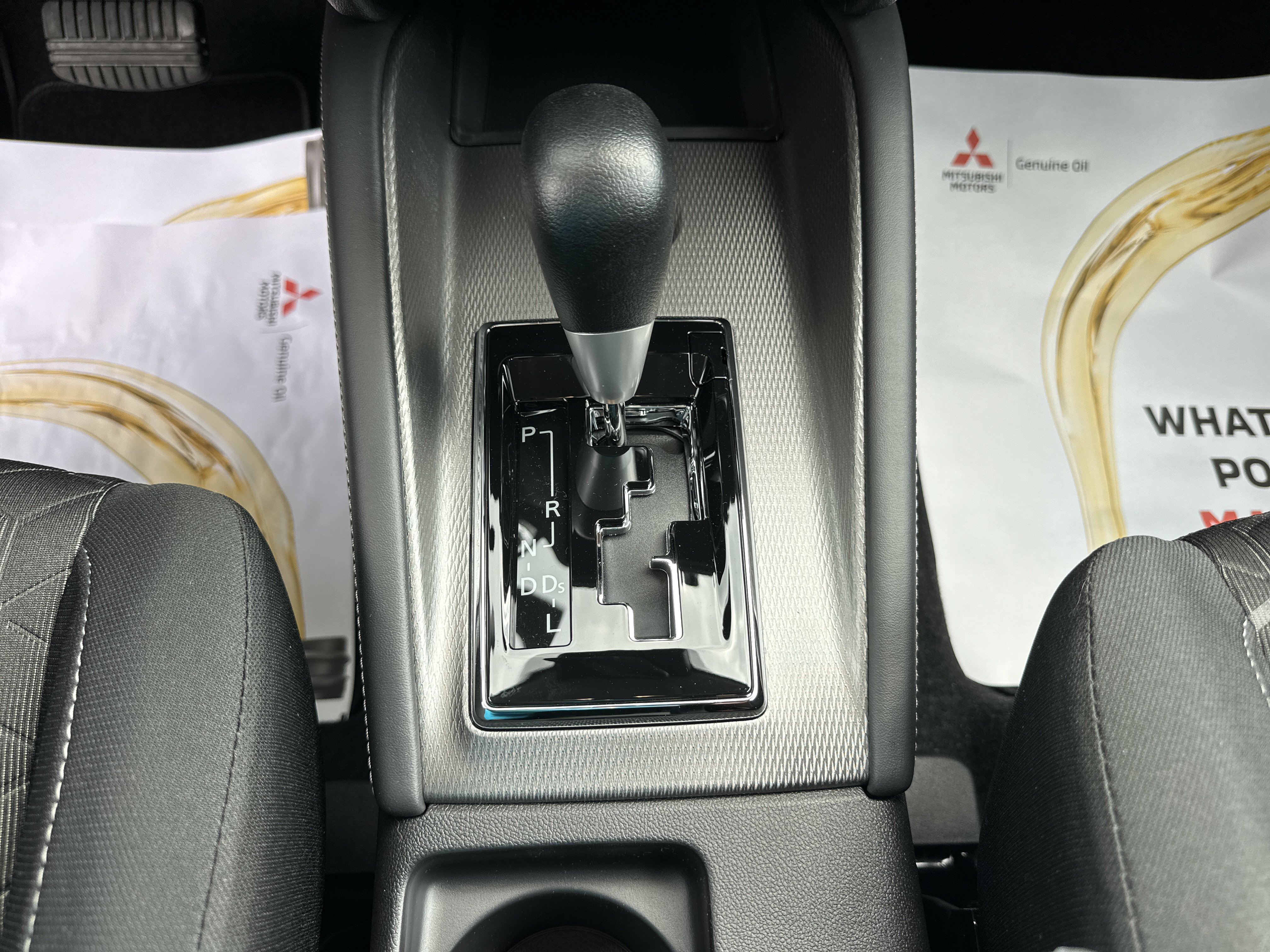 New 2026 Mitsubishi Outlander Sport ES AWD/4WD image 17