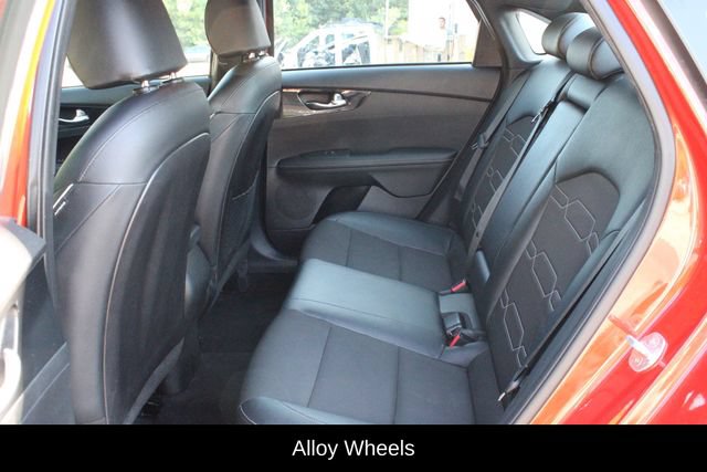 Used 2021 Kia Forte GT-Line FWD image 13