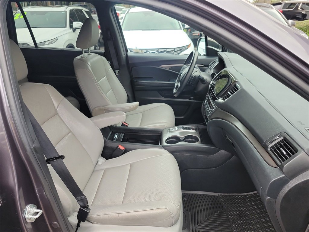 Used 2021 Honda Passport EX-L image 47