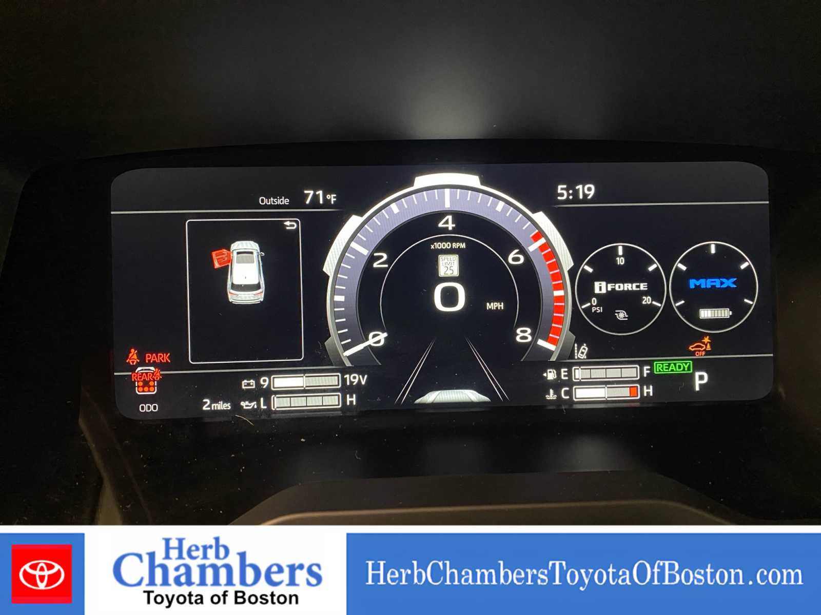 New 2026 Toyota Sequoia 1794 Edition AWD/4WD image 5