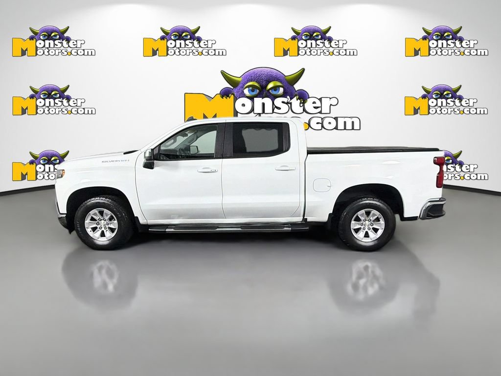 Used 2019 Chevrolet Silverado 1500 LT w/ True North Edition AWD/4WD image 8