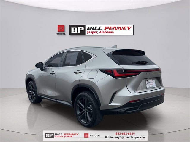 Used 2024 Lexus NX 450h+ AWD w/ Luxury Package image 3