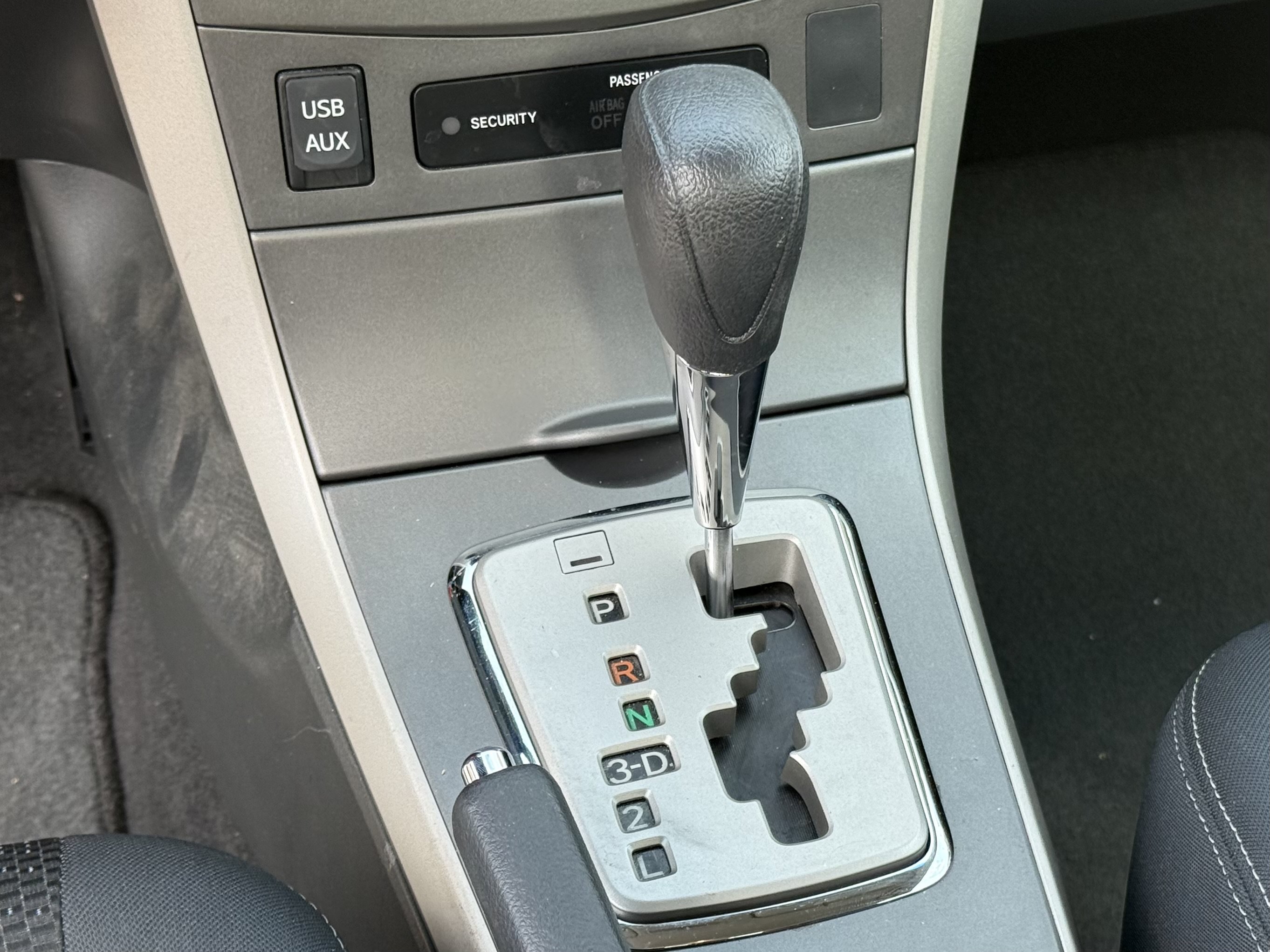 Used 2012 Toyota Corolla S FWD image 19