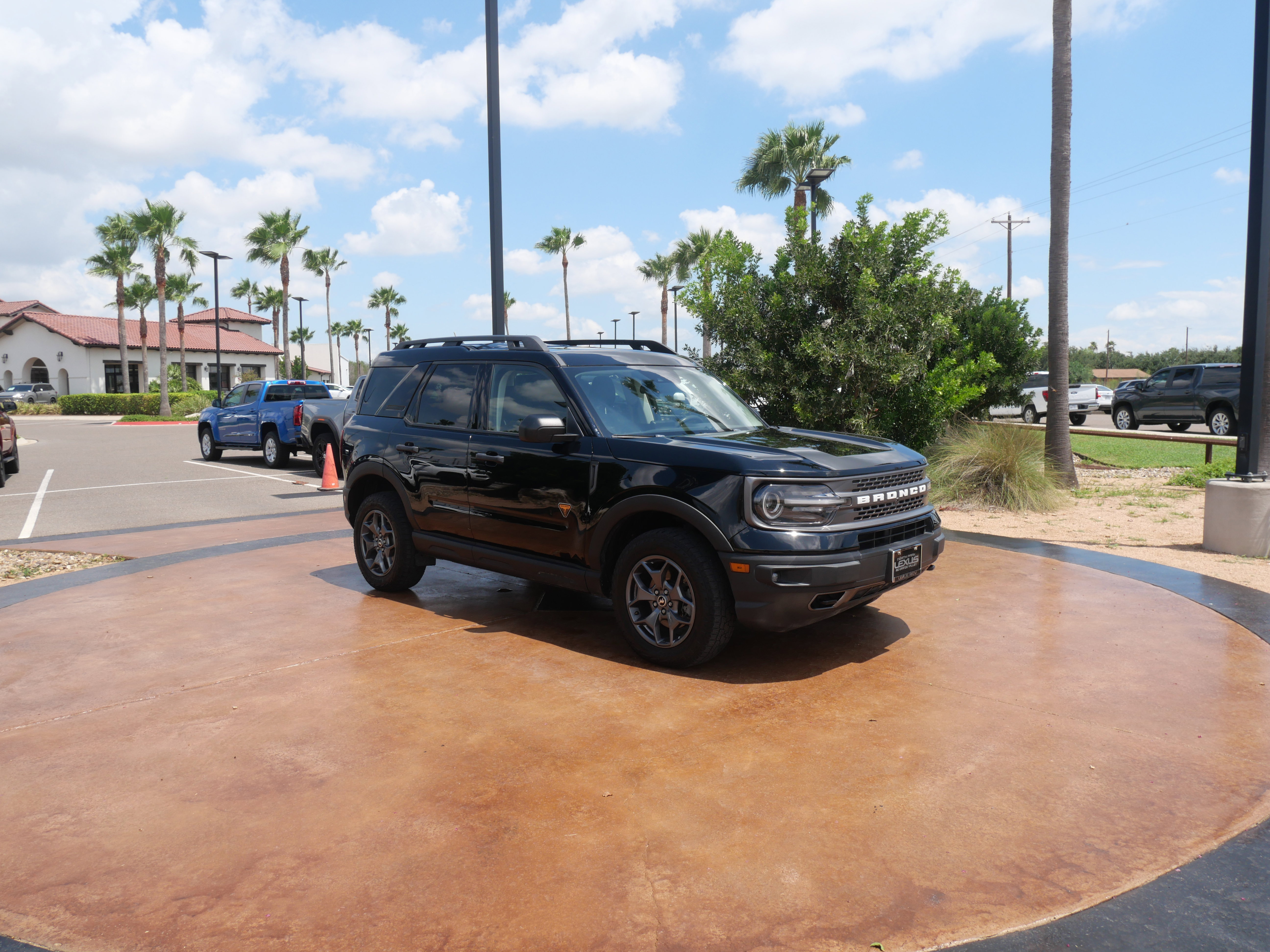 Used 2021 Ford Bronco Sport Badlands