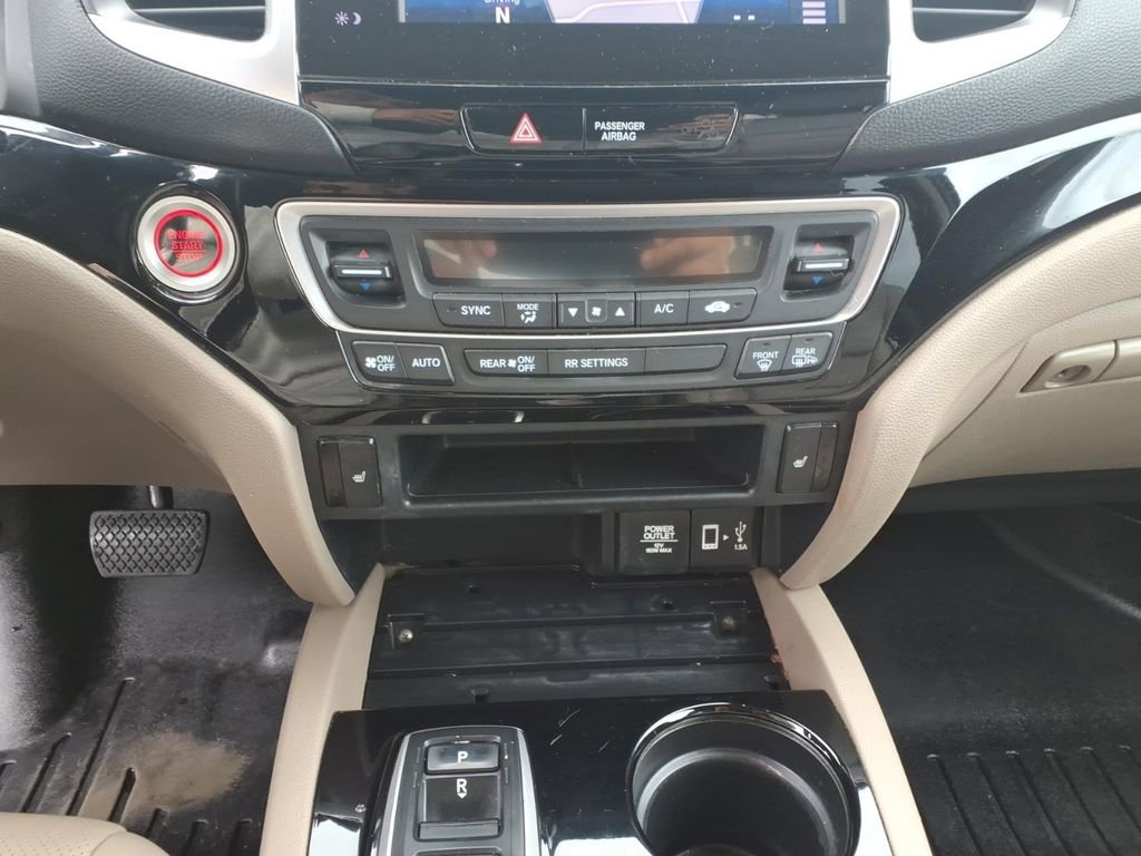 Used 2020 Honda Ridgeline RTL-E image 21