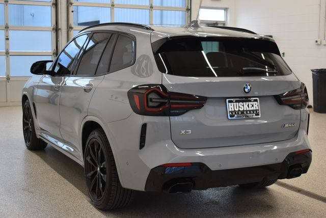 Used 2023 BMW X3 M40i w/ Premium Package AWD/4WD image 10