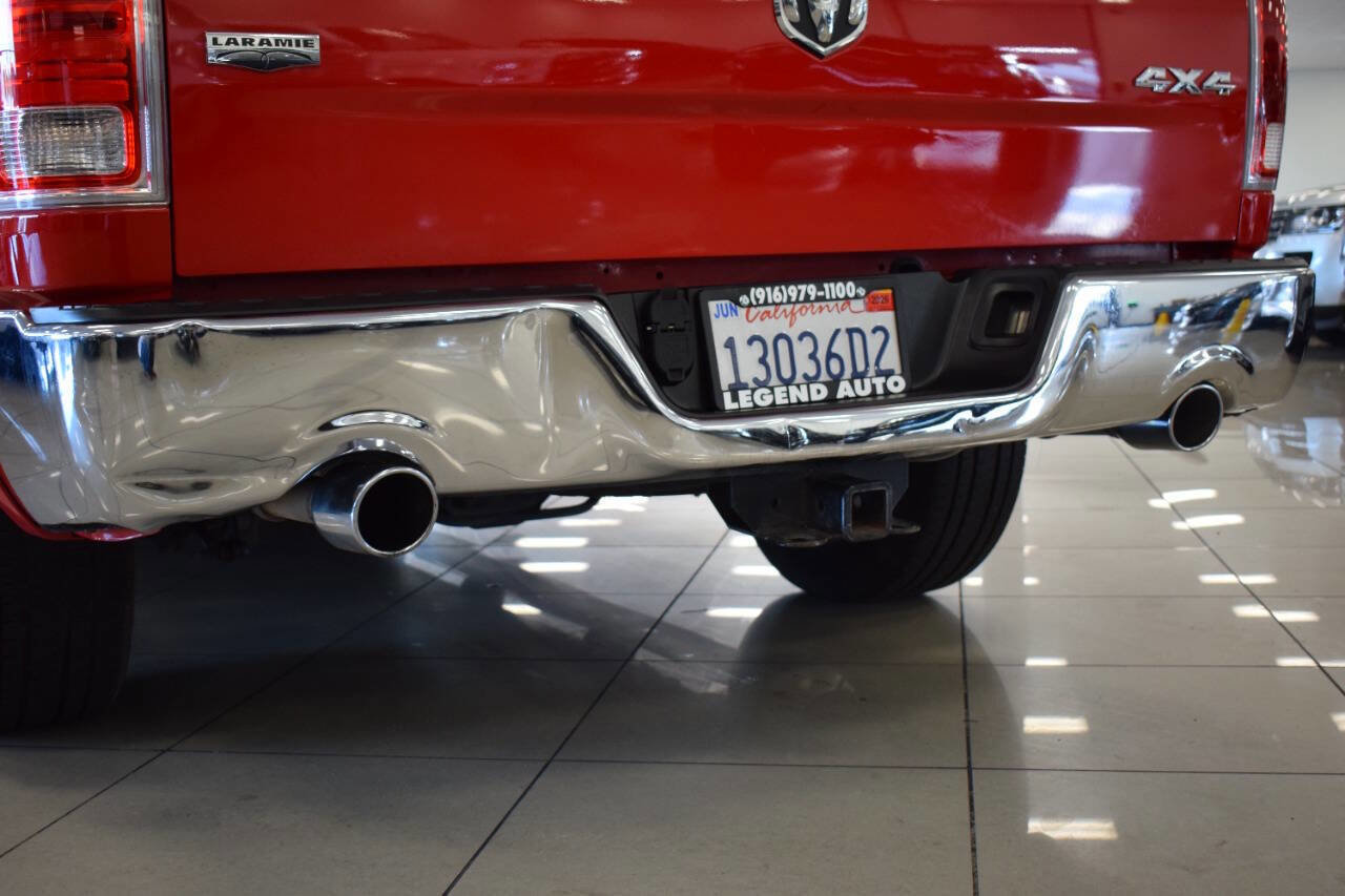 Used 2016 RAM 1500 Laramie w/ Convenience Group image 61