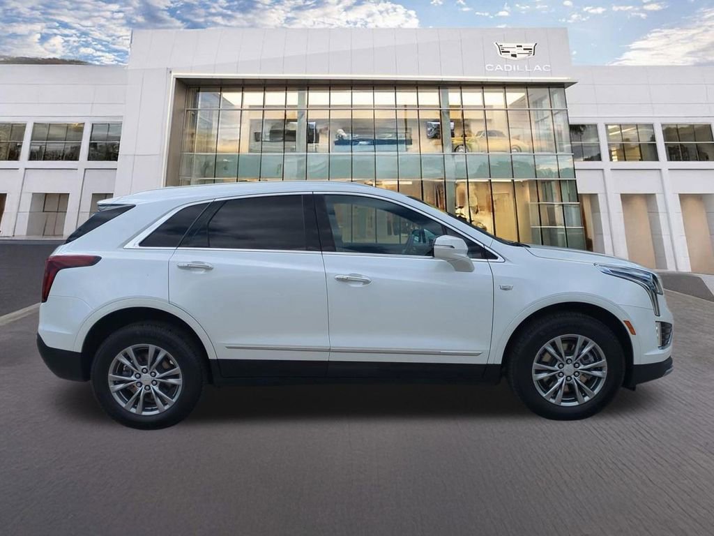 Used 2022 Cadillac XT5 Premium Luxury AWD/4WD image 4