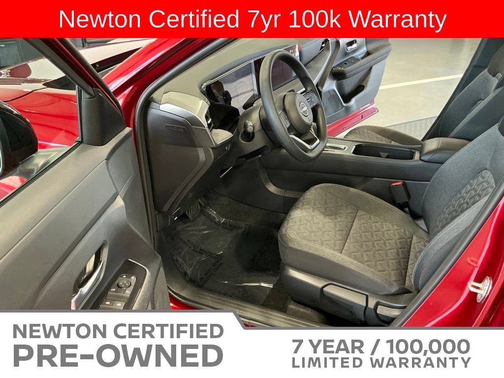 Used 2026 Nissan Kicks SV w/ SV Premium Package FWD image 8