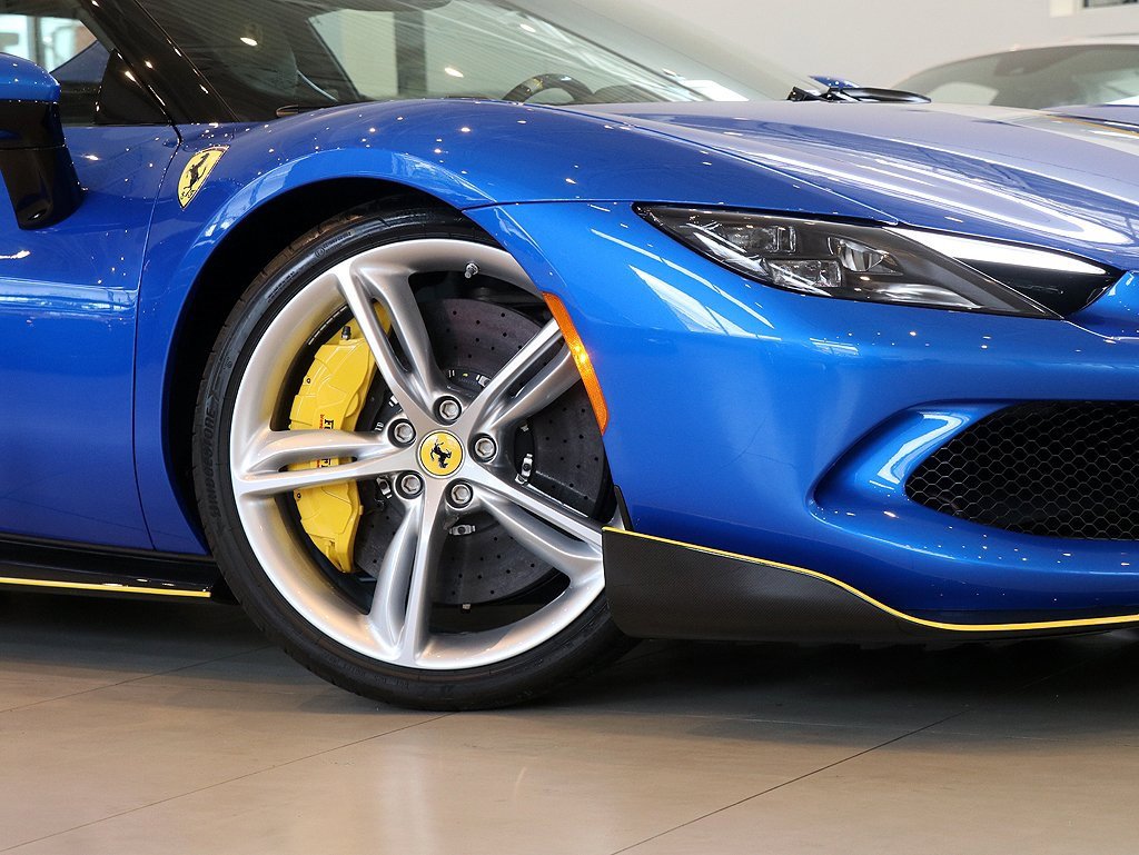 Certified 2024 Ferrari 296 GTB image 9