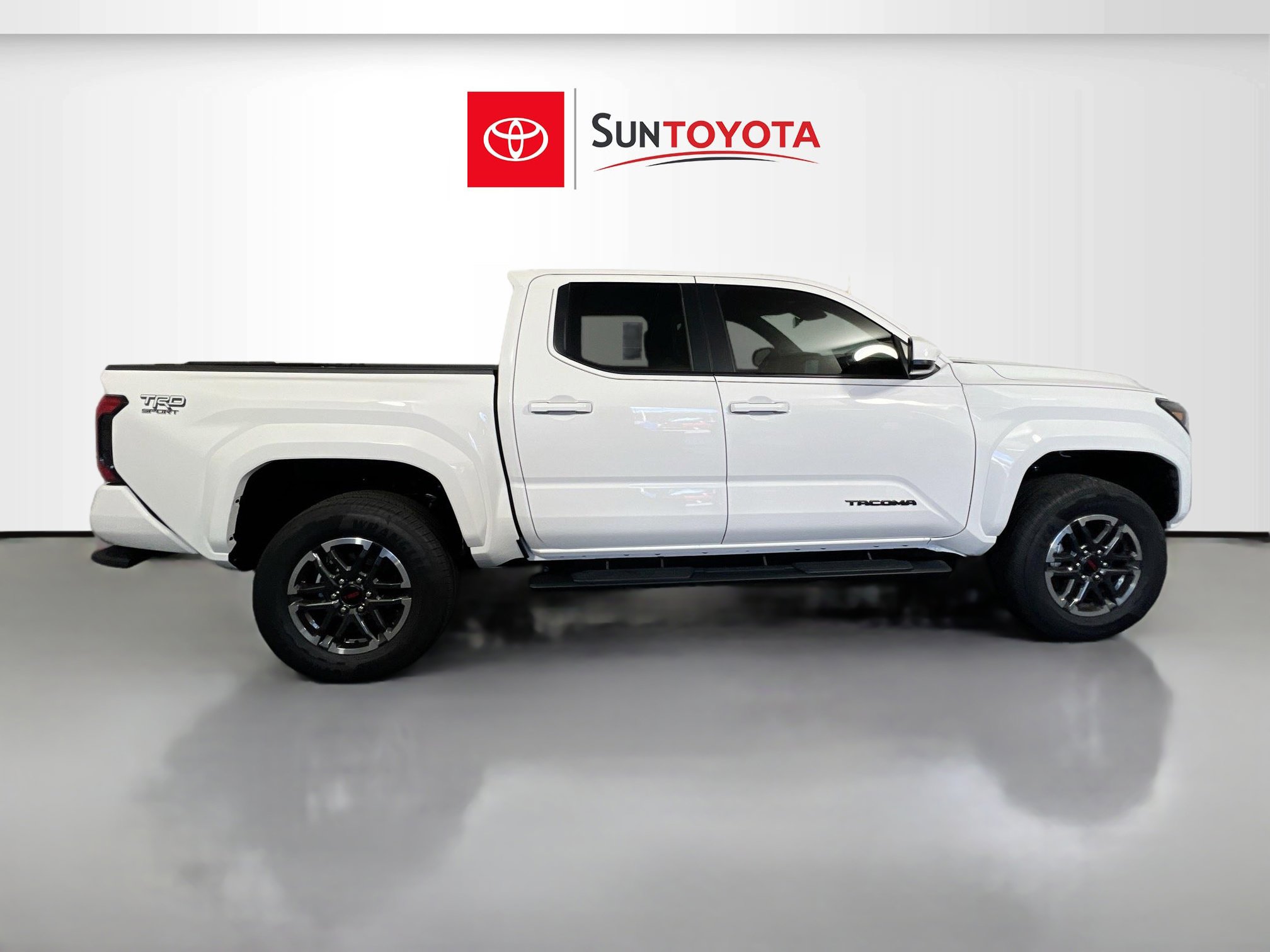 New 2025 Toyota Tacoma TRD Sport image 2