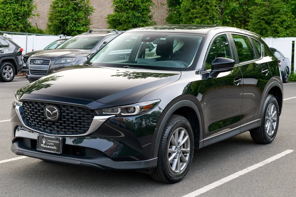 Used 2023 MAZDA CX-5 AWD 2.5 S image 3