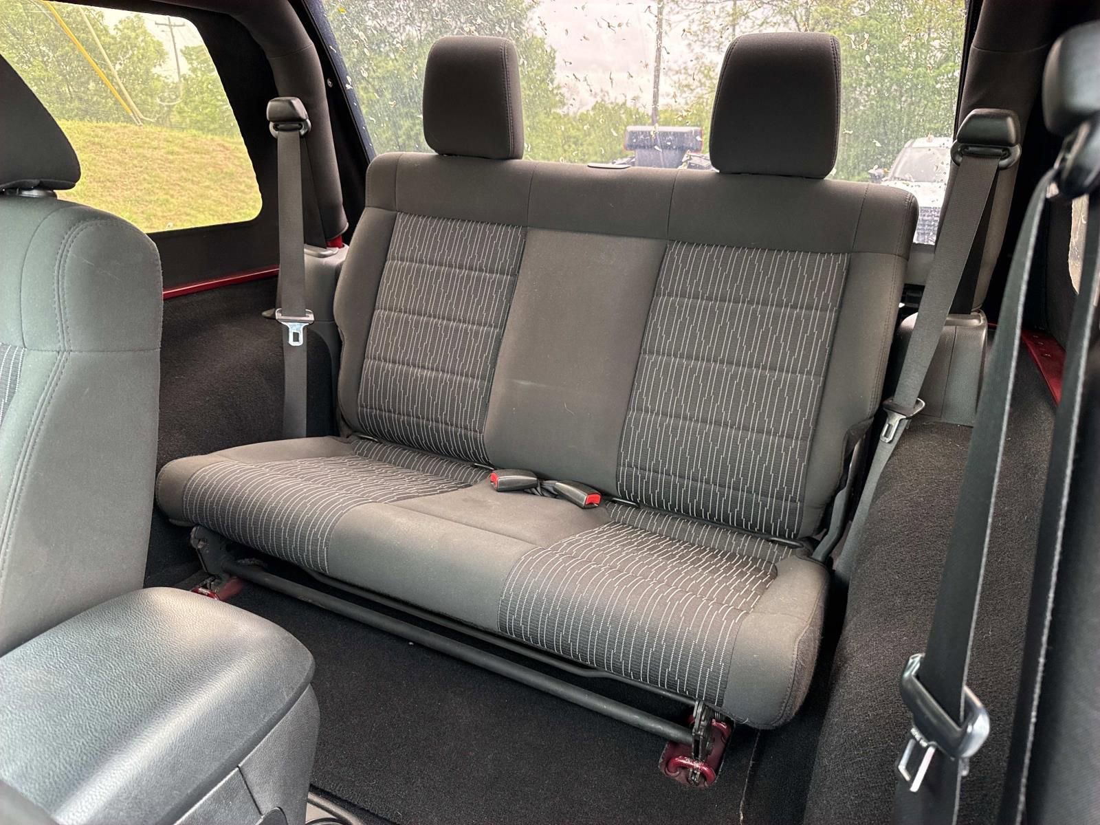Used 2012 Jeep Wrangler Sport AWD/4WD image 24
