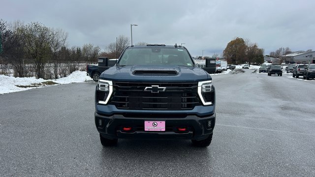 New 2026 Chevrolet Silverado 2500 LT w/ Trail Boss Package image 8