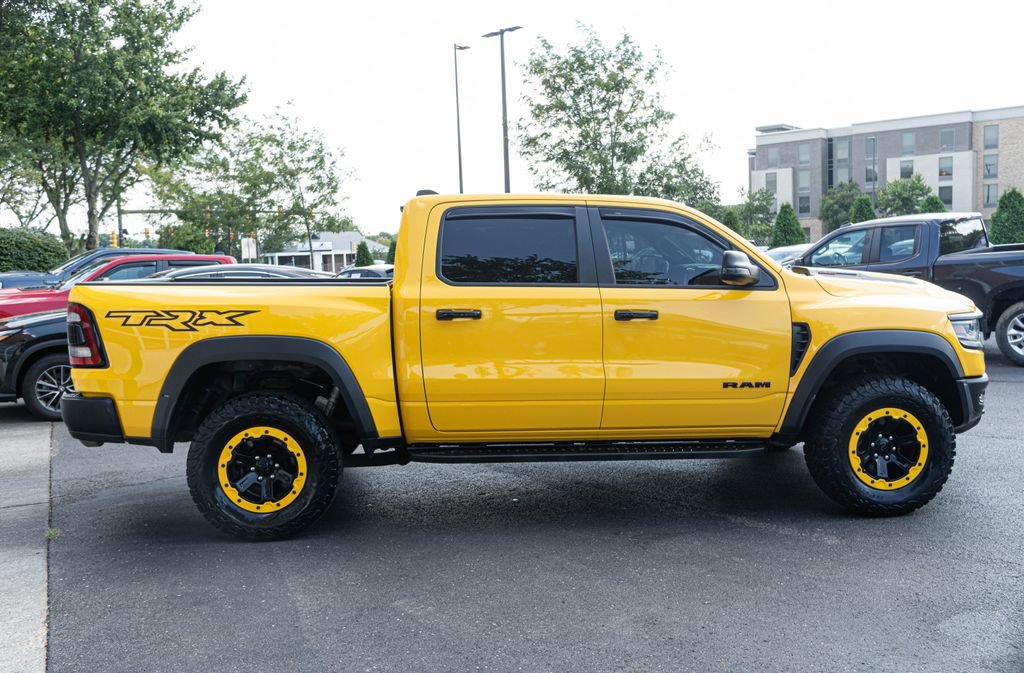 Used 2023 RAM 1500 TRX w/ Havoc Edition AWD/4WD image 3