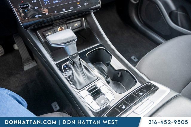 Used 2024 Hyundai Tucson SEL image 13