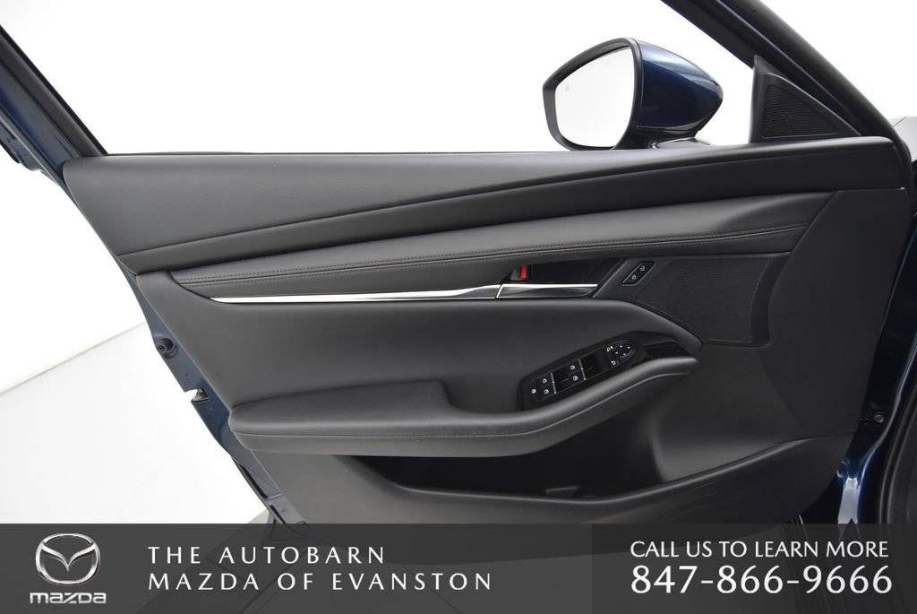 Certified 2025 MAZDA MAZDA3 s image 30