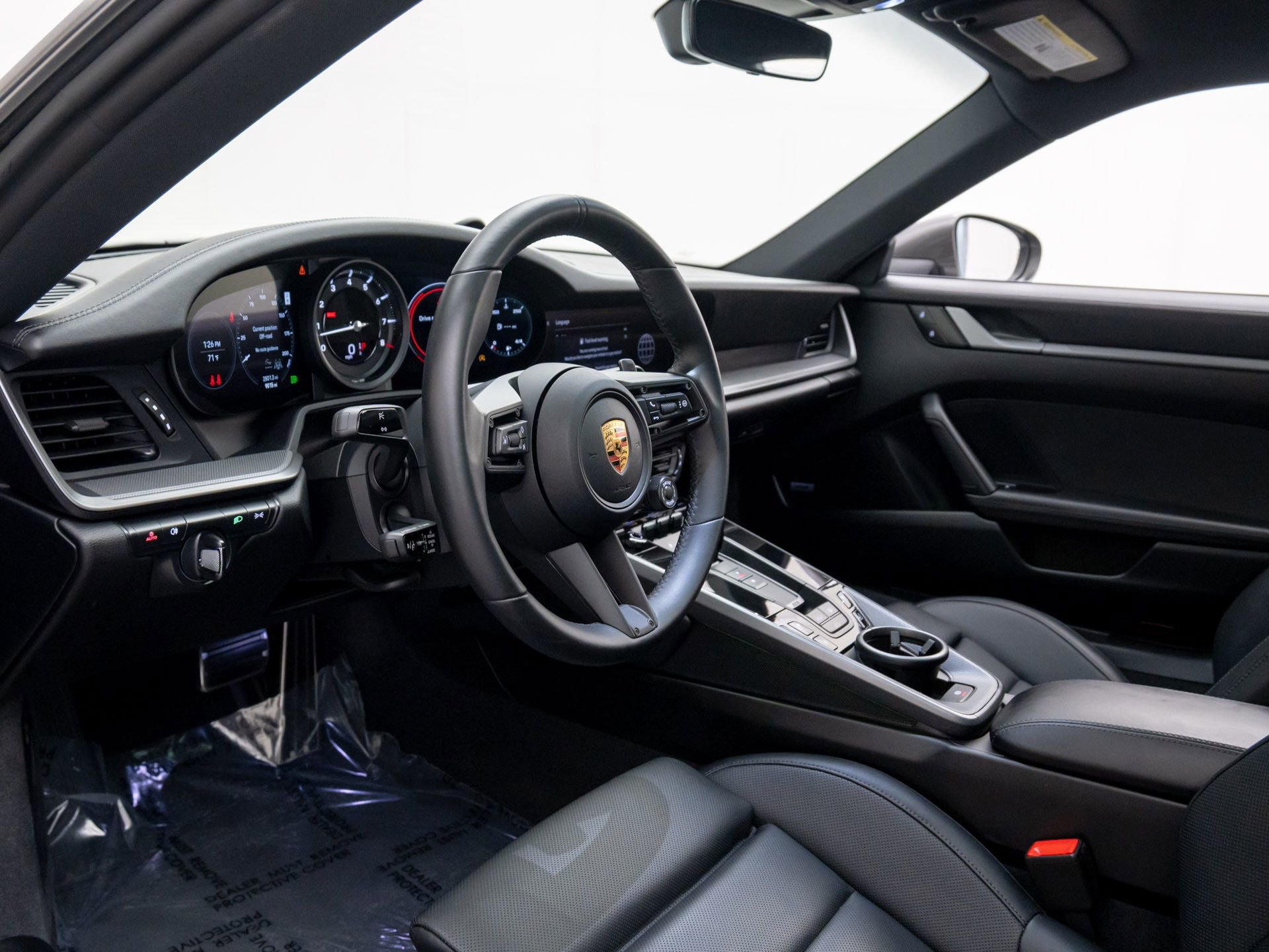 Certified 2024 Porsche 911 Carrera RWD image 4