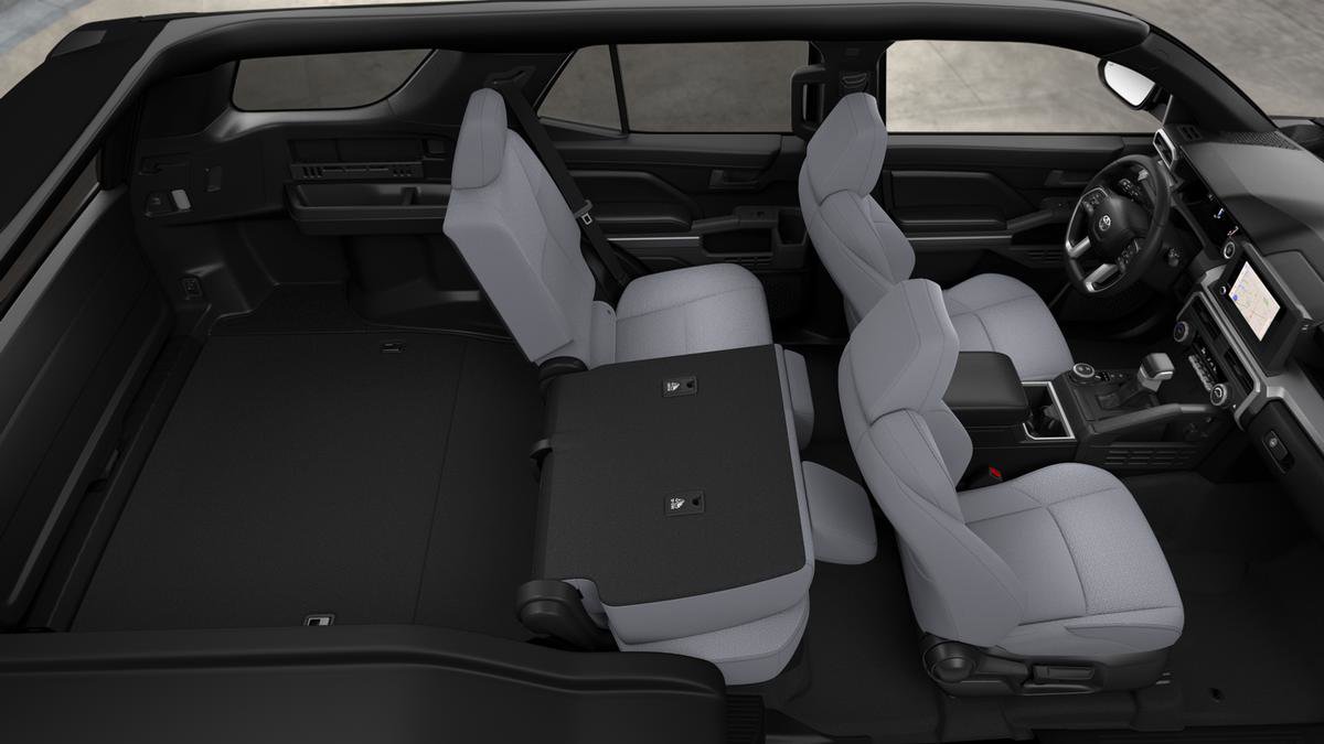 New 2025 Toyota 4Runner SR5 image 22