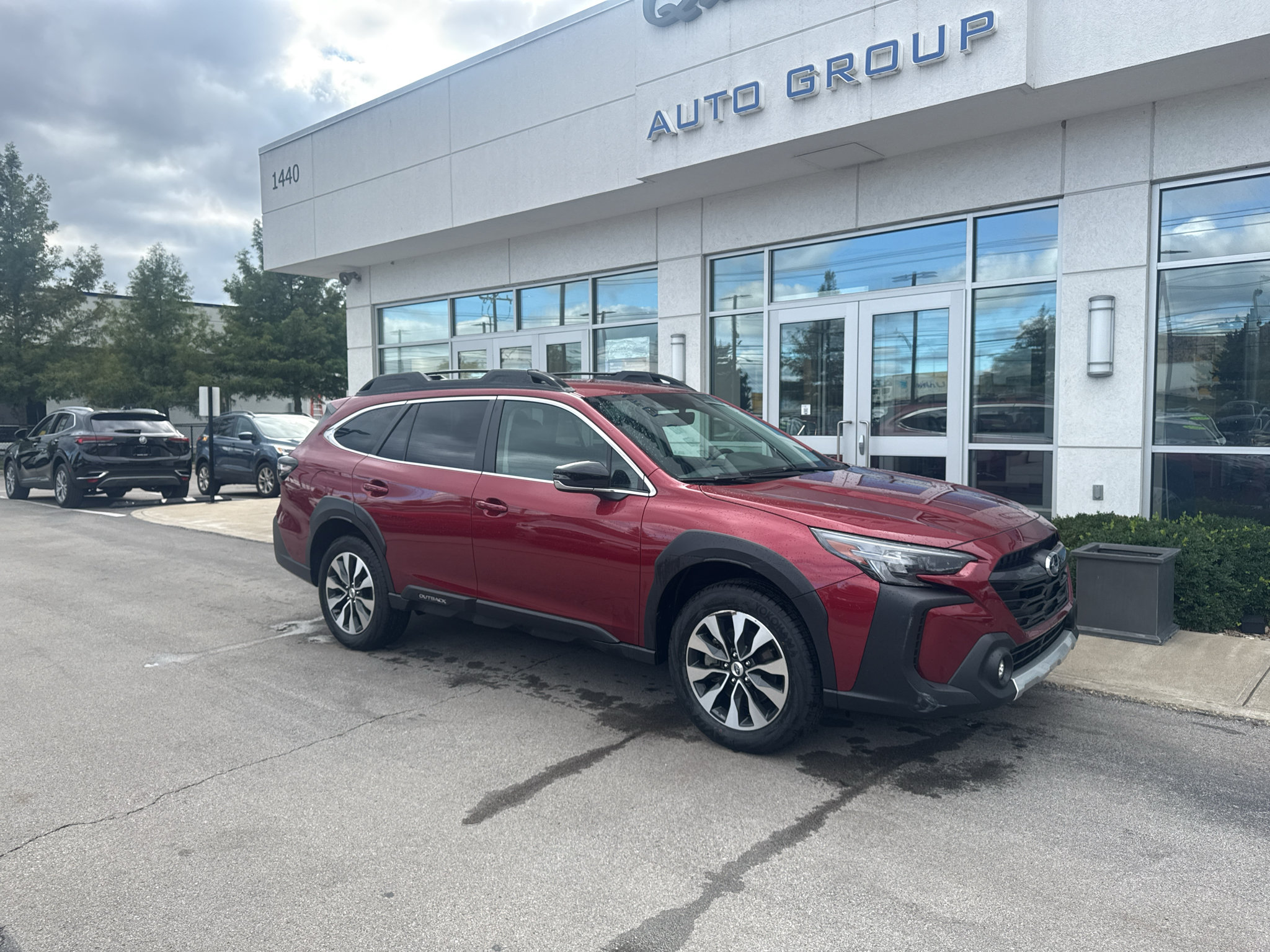 Used 2024 Subaru Outback Limited
