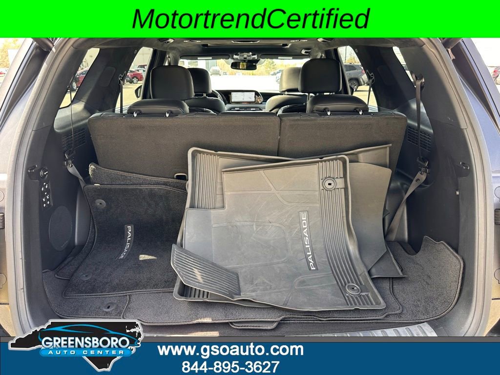 Used 2021 Hyundai Palisade Calligraphy AWD/4WD image 45