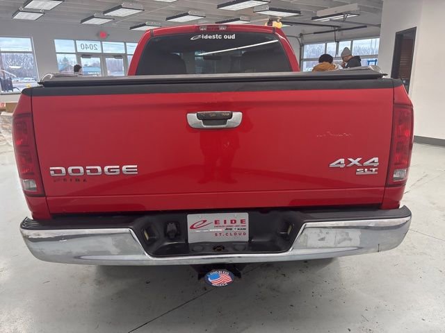 Used 2004 Dodge Ram 1500 Truck SLT w/ Quad Cab Value Group image 9
