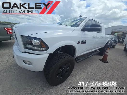 Used 2018 RAM 2500 Laramie w/ Sport Appearance Group image 1