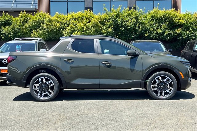 New 2025 Hyundai Santa Cruz Limited image 5