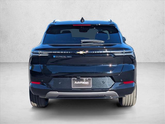 New 2026 Chevrolet Equinox EV LT image 8