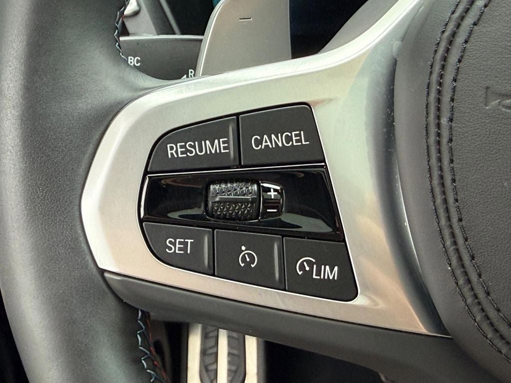 Used 2025 BMW X4 M40i w/ Premium Package AWD/4WD image 17