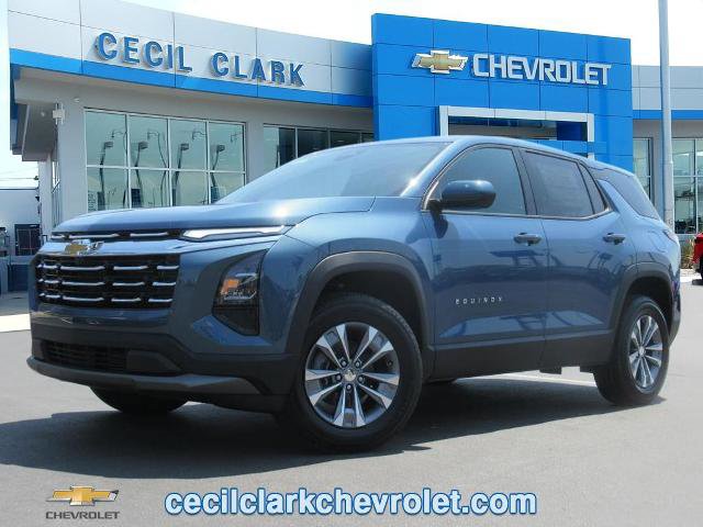 New 2026 Chevrolet Equinox LT image 1