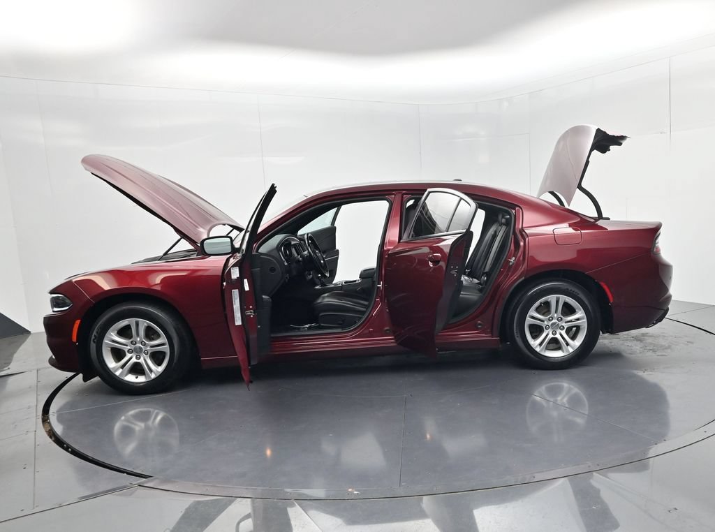 Used 2020 Dodge Charger SXT w/ Leather Interior Group RWD image 65